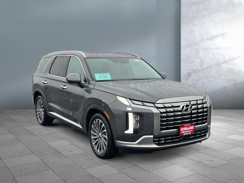 2025 Hyundai Palisade