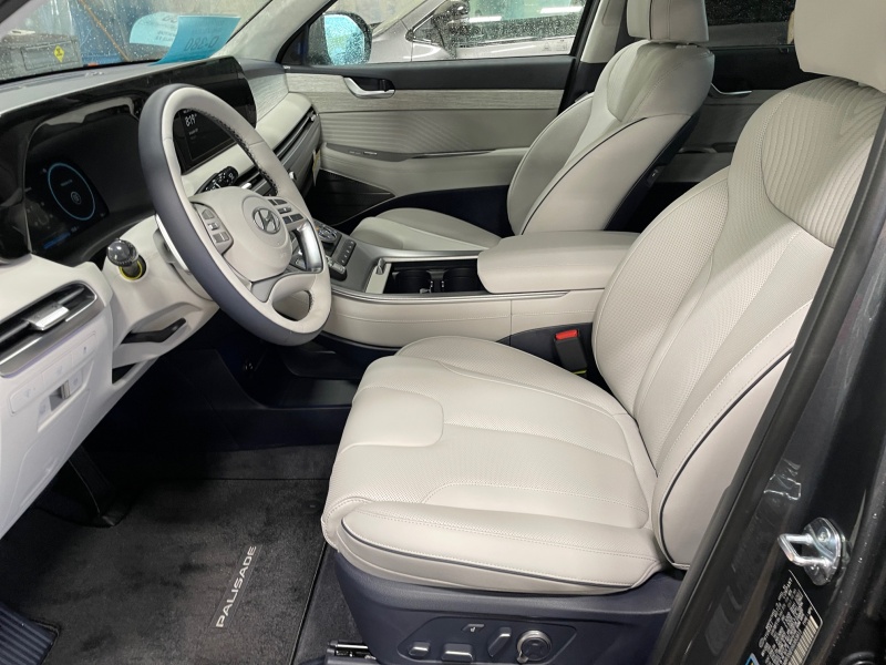 2025 Hyundai Palisade