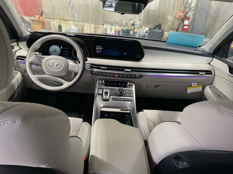 2025 Hyundai Palisade
