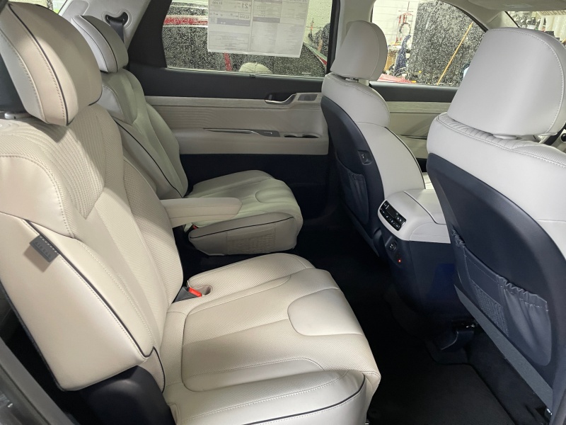 2025 Hyundai Palisade