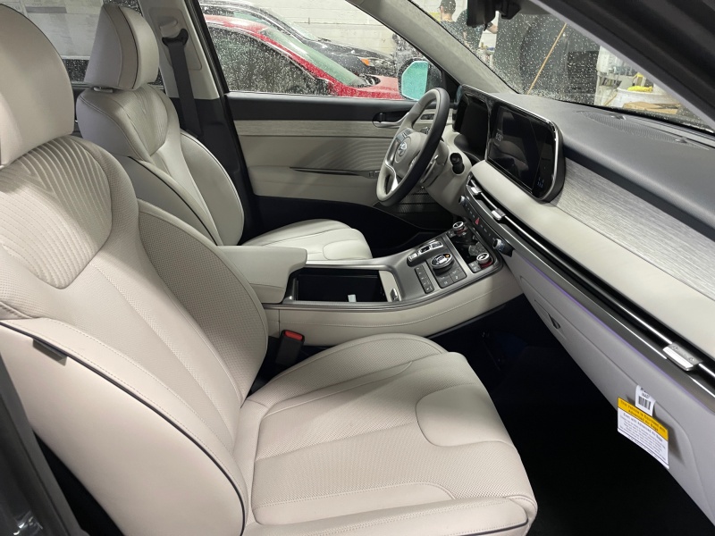 2025 Hyundai Palisade