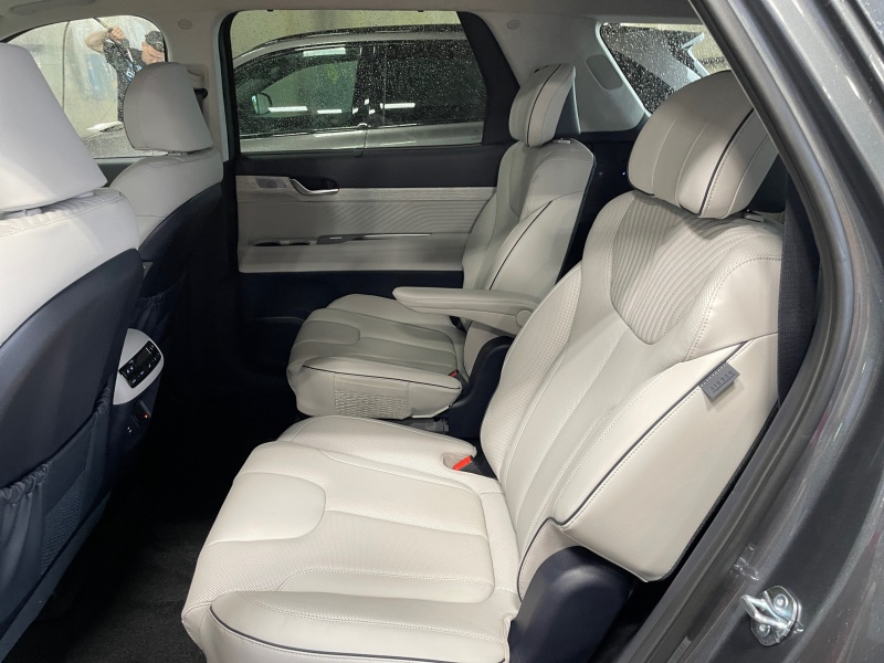 2025 Hyundai Palisade