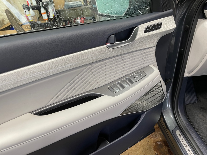 2025 Hyundai Palisade