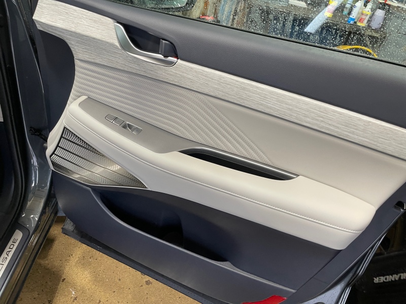 2025 Hyundai Palisade