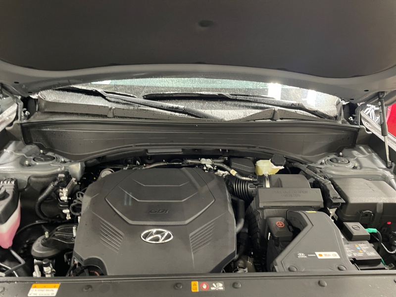 2025 Hyundai Palisade