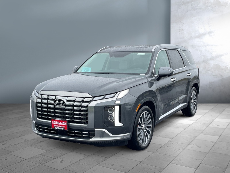 New 2025 Hyundai Palisade Calligraphy SUVs