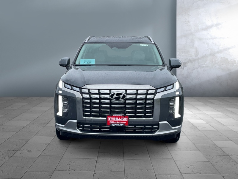2025 Hyundai Palisade