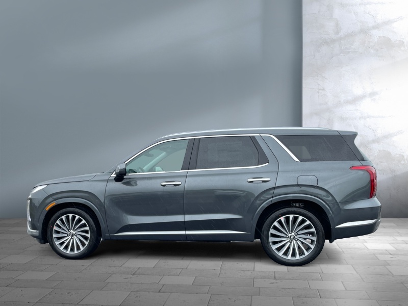 2025 Hyundai Palisade