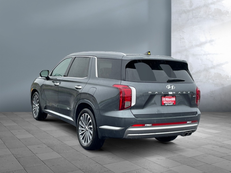 2025 Hyundai Palisade
