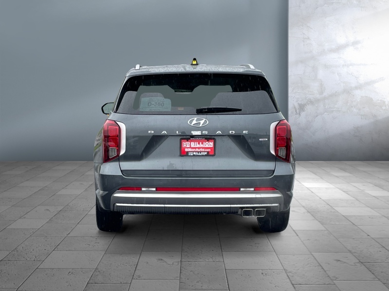 2025 Hyundai Palisade