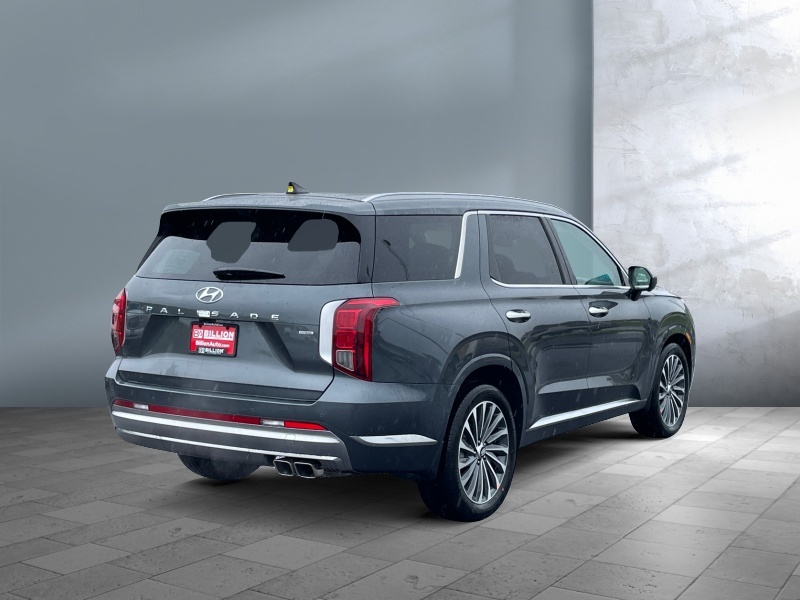 2025 Hyundai Palisade