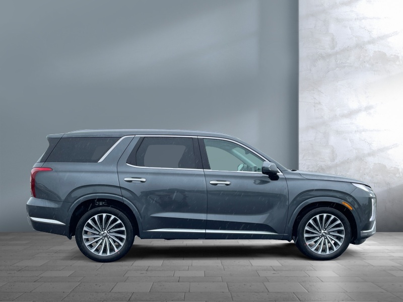 2025 Hyundai Palisade