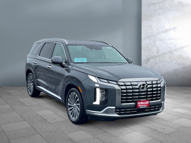 2025 Hyundai Palisade