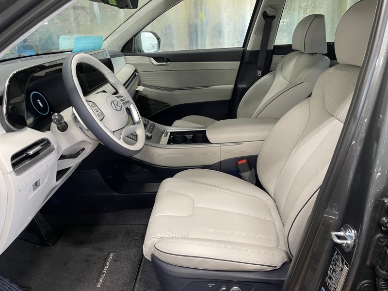 2025 Hyundai Palisade