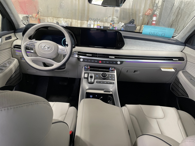 2025 Hyundai Palisade