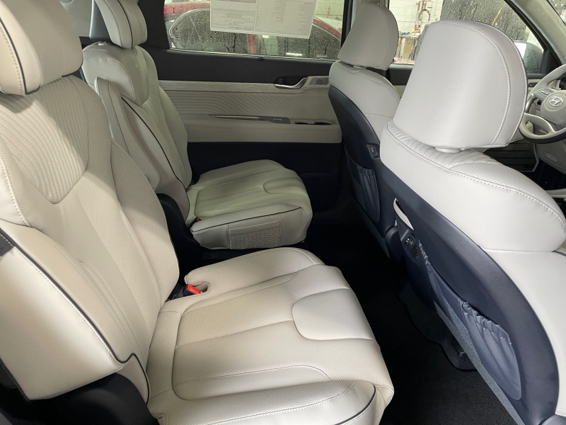 2025 Hyundai Palisade