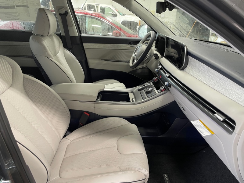 2025 Hyundai Palisade