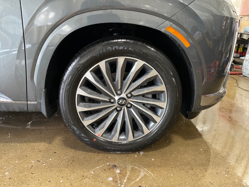 2025 Hyundai Palisade