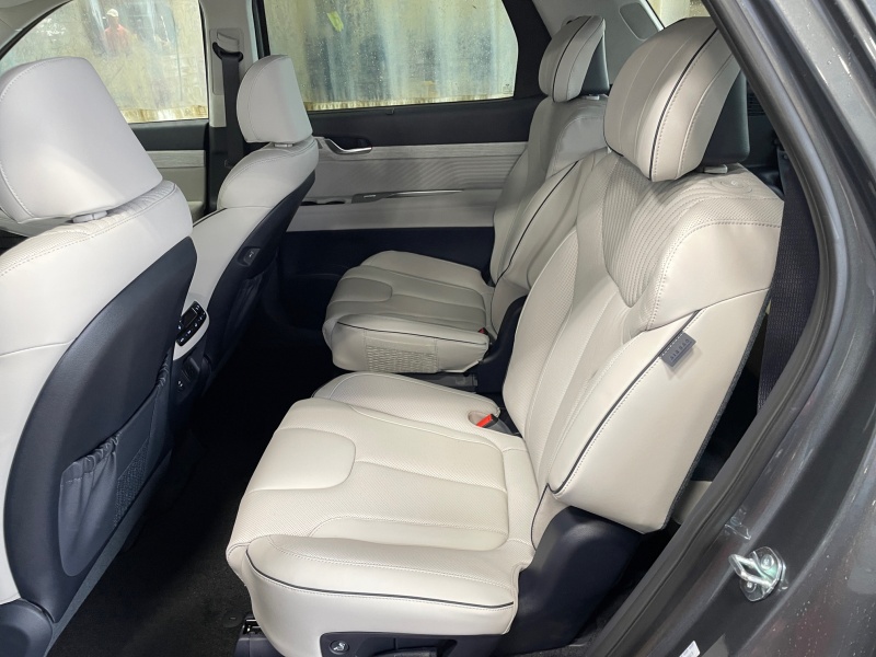 2025 Hyundai Palisade