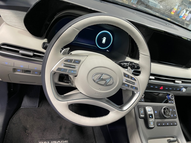 2025 Hyundai Palisade