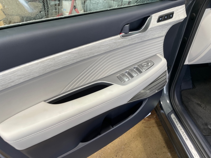 2025 Hyundai Palisade