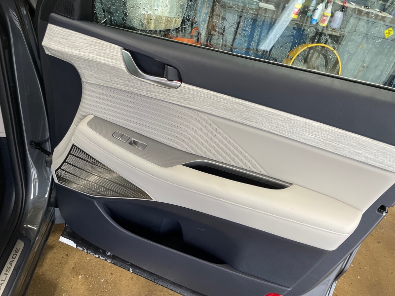 2025 Hyundai Palisade
