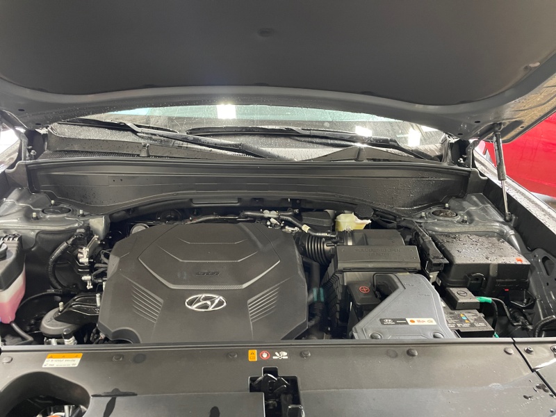 2025 Hyundai Palisade