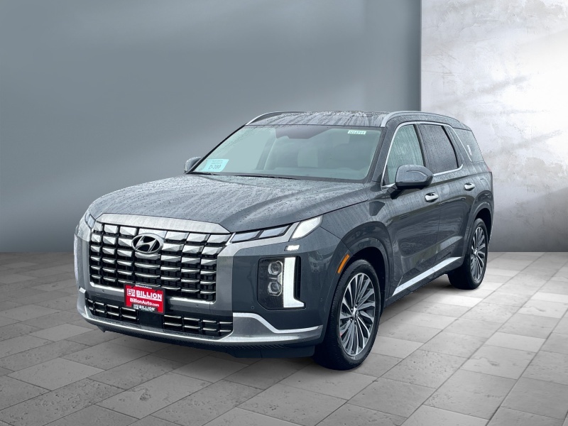 New 2025 Hyundai Palisade Calligraphy SUVs