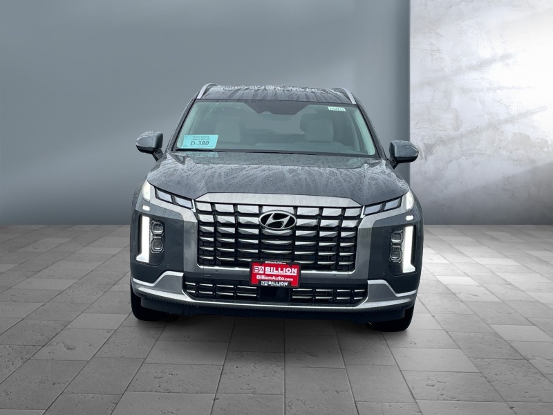 2025 Hyundai Palisade