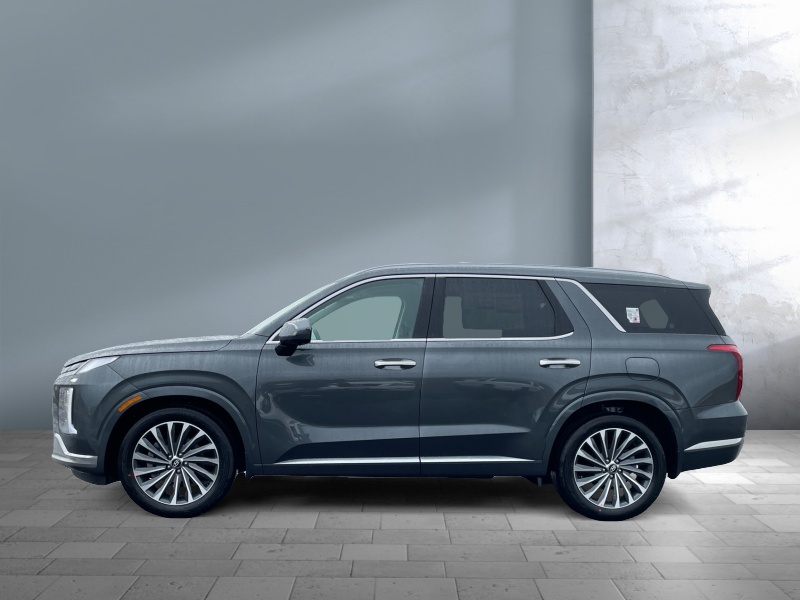 2025 Hyundai Palisade
