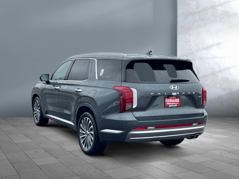 2025 Hyundai Palisade