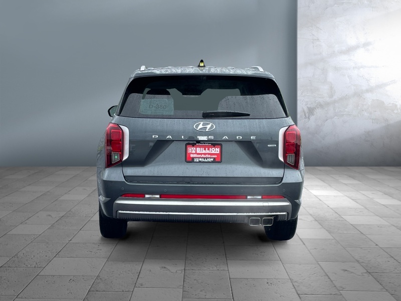 2025 Hyundai Palisade