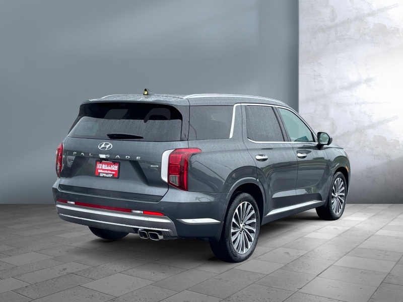 2025 Hyundai Palisade