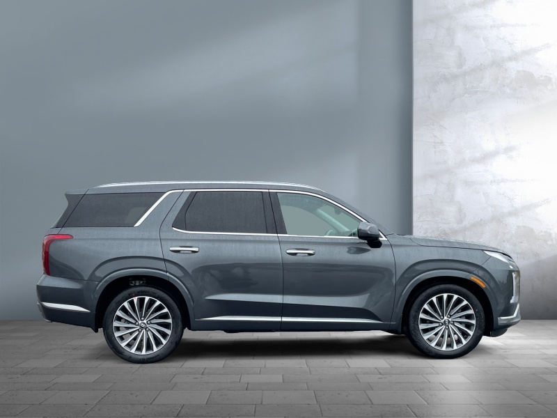 2025 Hyundai Palisade
