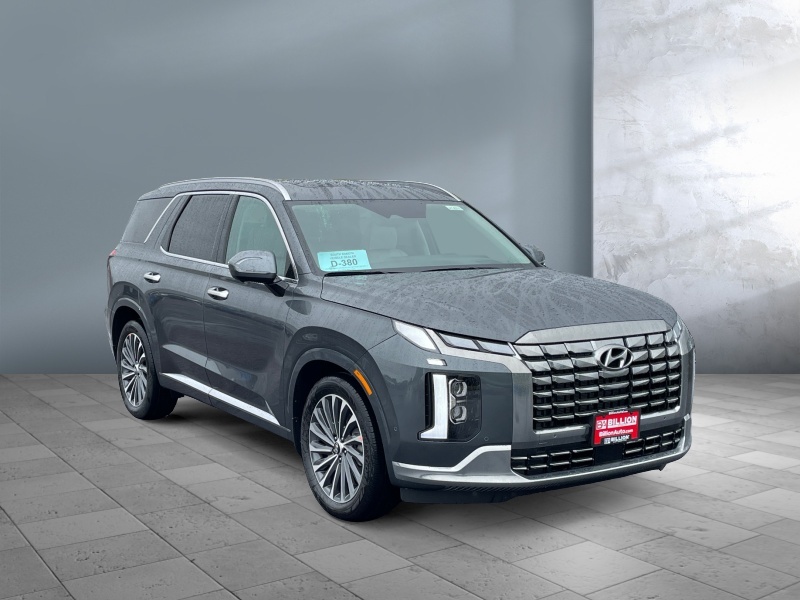 2025 Hyundai Palisade