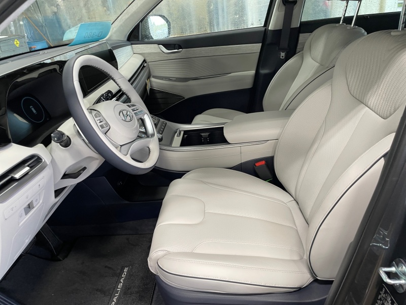 2025 Hyundai Palisade
