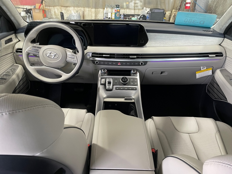2025 Hyundai Palisade