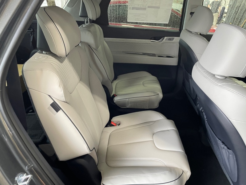 2025 Hyundai Palisade