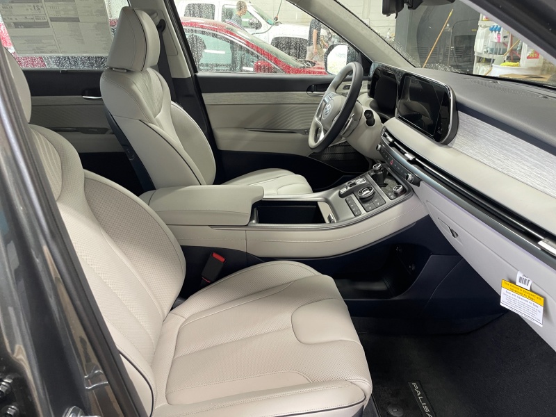 2025 Hyundai Palisade