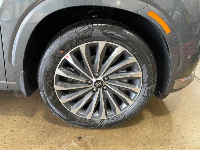 2025 Hyundai Palisade