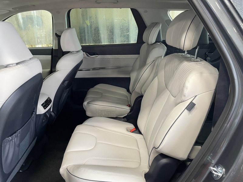 2025 Hyundai Palisade