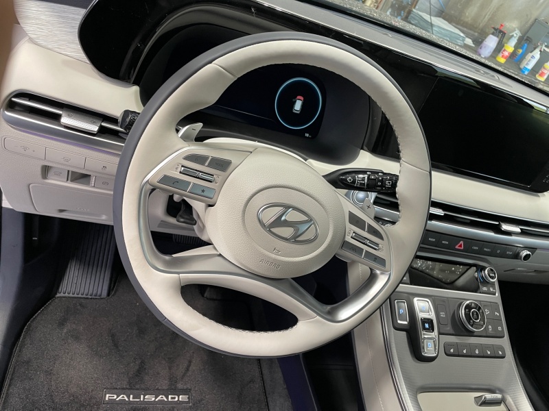 2025 Hyundai Palisade