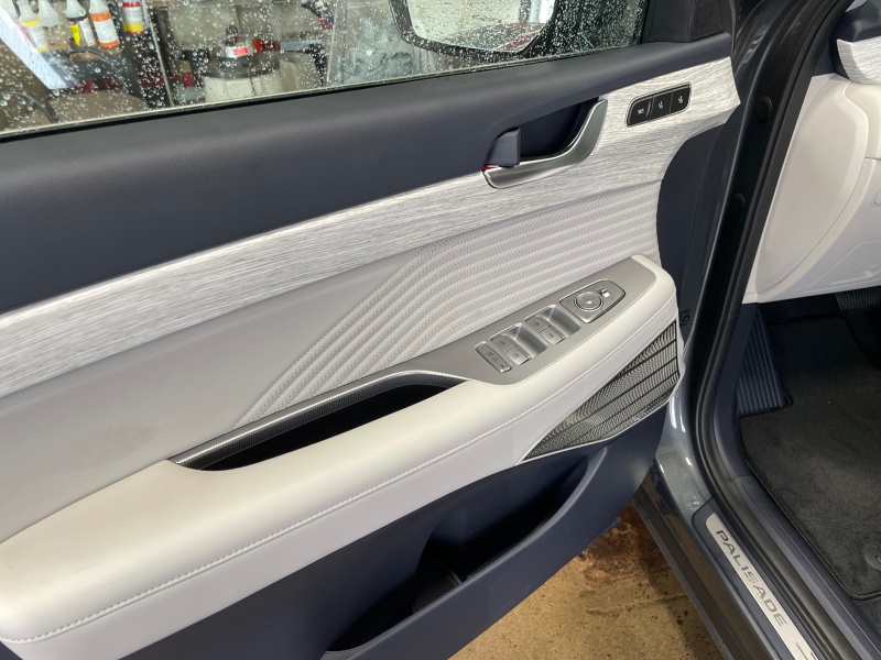 2025 Hyundai Palisade