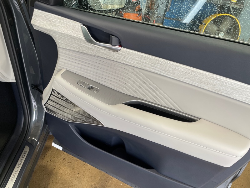 2025 Hyundai Palisade
