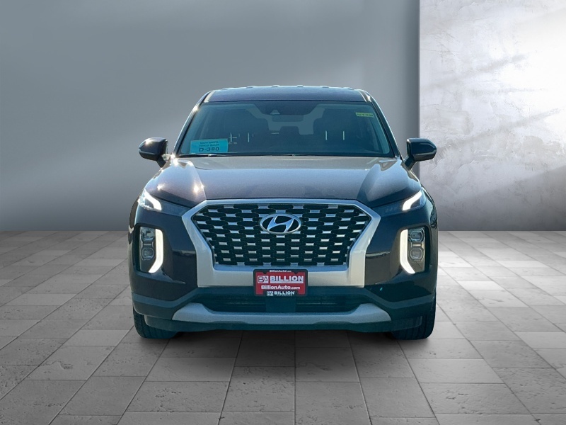 2022 Hyundai Palisade