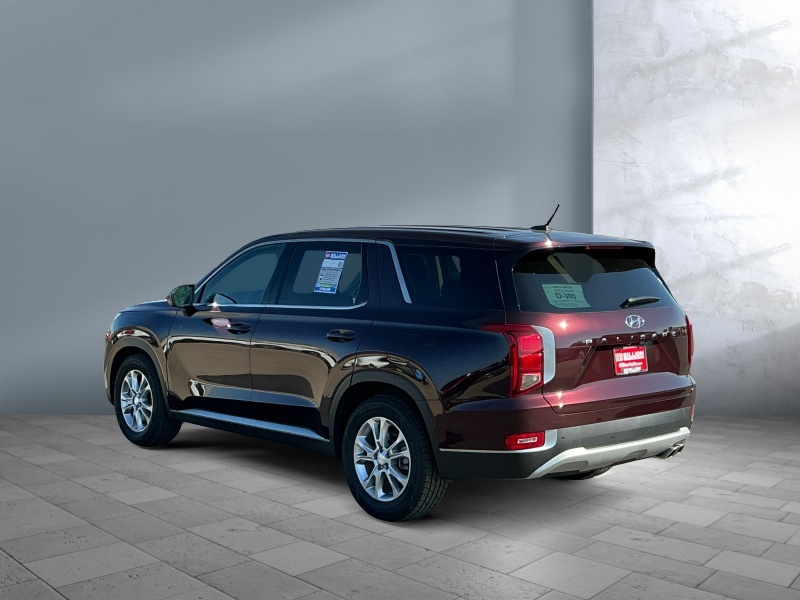 2022 Hyundai Palisade