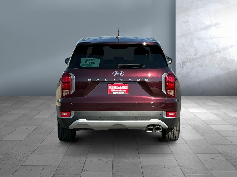 2022 Hyundai Palisade