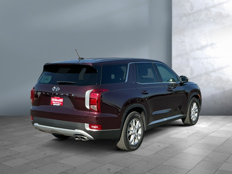 2022 Hyundai Palisade