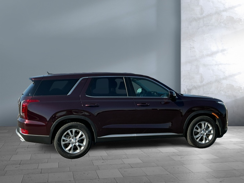 2022 Hyundai Palisade