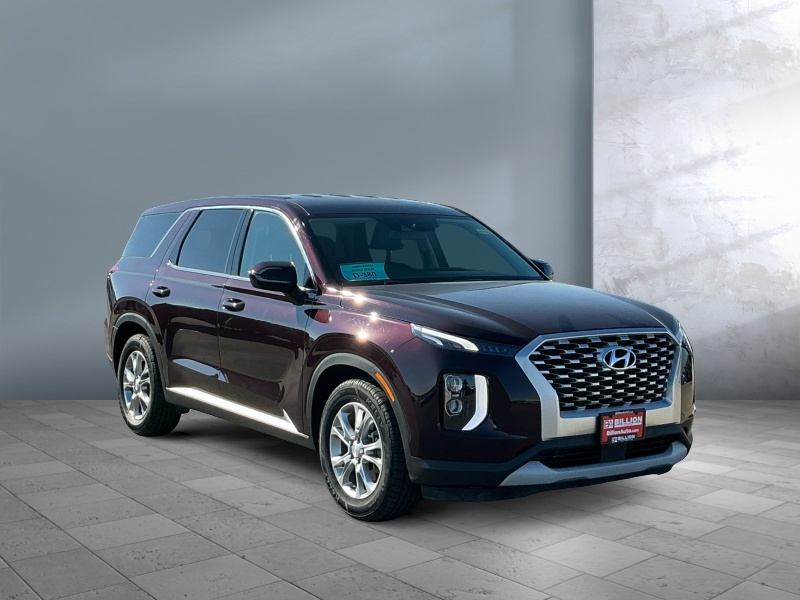 2022 Hyundai Palisade